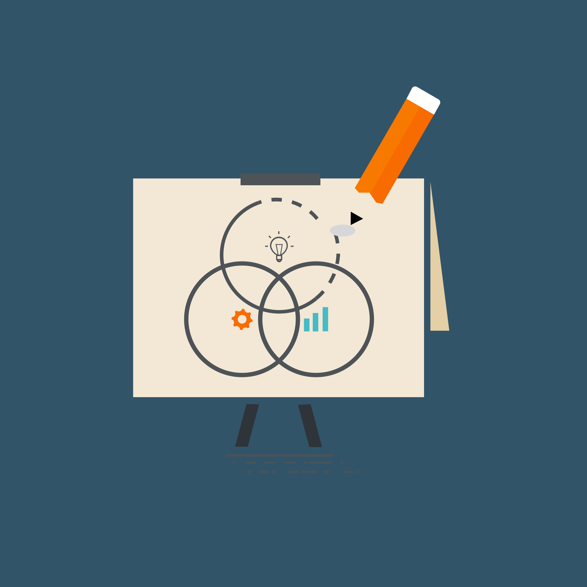 Consolidation Triangle